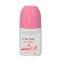 Deotak Invisible Kadın Roll-On Deodorant 35 ML
