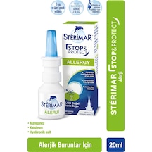 Sterimar Stop&Protect Burun Spreyi 20Ml