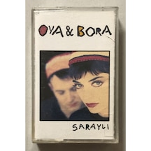 Oya Bora Saraylı Kaset