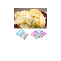 Hubrendy Tedarik Patates Dilimleyici Patates Cips Dilimleyici Royaleks-9608 Diğer