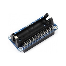 Li-Ion Batarya Hat Raspberry Pi Uyumlu