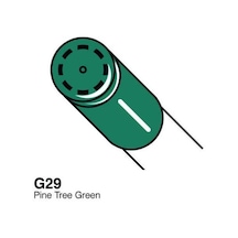 Copic Ciao Marker - G29 - Pine Tree Green