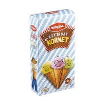 Koska Dondurma Korneti 8x13g Pratik Külah Keyfi 6'li Avantaj Paketi - 6 Adet Tarı