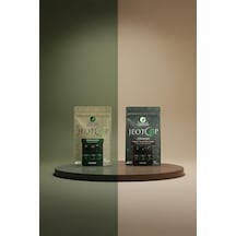 Jeotop Organik Gübre + Leonardit Toprak Düzenleyici %100 Doğal Bitki Tableti 2x250g