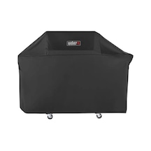 Weber Premium Branda 7194 Genesis 300 Serisi 2022+ Duratek Kumaş Su Geçirmez & Uv Korumalı Cırtlı Rüzgâr Kayışları-123