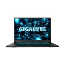 Gıgabyte Gamıng A16 GA63H 3VD R7-260 16 GB 1 TB SSD 8 GB RTX5060 16" Dos Dizüstü Bilgisayar