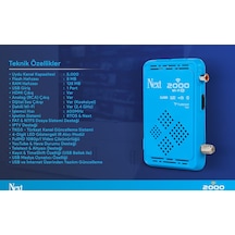 Next 2000 Wifi S