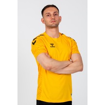 Hummel Line Antrenman Tişört Sarı