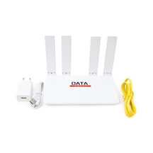 Dataforce 4g Wi-fi 4 Antenli Router Cpf906 1 Port