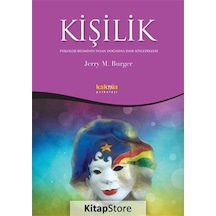 Kişilik - Jerry M. Burger - Kaknüs Yayınları