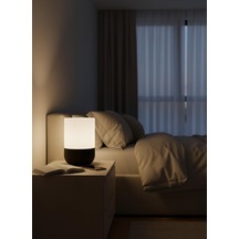 Elegance Serisi Abajur - Dekoratif Aydınlatma - Gece Lambası - Masaüstü Lamba - Ev Dekorasyon
