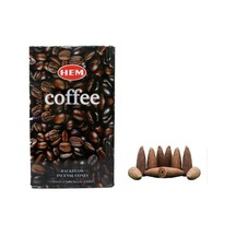 Hem Coffee Geri Akış Konik Tütsü 10 Adet