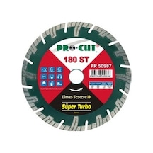 Procut Pr50983 125mm Süper Turbo Kesim Bıçağı
