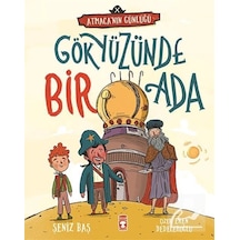 Gökyüzünde Bir Ada / Atmaca'nın Günlüğü / Şeniz Baş