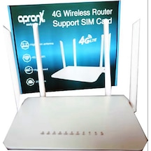 Apronx R610-4g 300m Wıreless N 4g Lte Router