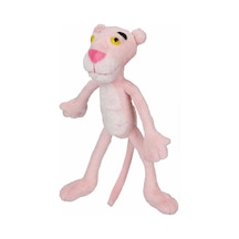 Mey İthalat Pembe Panter Peluş 32 Cm