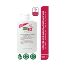 Tr Besleyici Onarıcı Kuru Ve Hassas Saç Tipine Özel Her Gün Kullanım Günlük Saç Bakım Şampuanı 1000ml