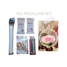 Gül Modelleme Seti