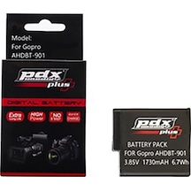 Ahdbt-901 Gopro Hero 11 Batarya 1 ADET