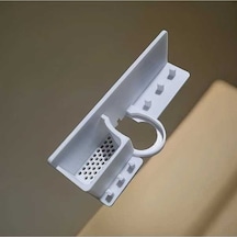 Fastbuy Oralb 3u 1 Arada Elektrikli Dis Fircasi Beyaz Sarjli 3 Firca Basligi Sarj Aleti Dis Macunu Yuvasi Beyaz Beyaz