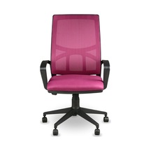 Koltukstilim Sırma Mor Fileli Çalışma Koltuğu Diğer