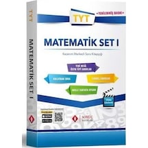 Sonuç Tyt Matematik Modüler Set Kazanım Merkezli Soru Bankası