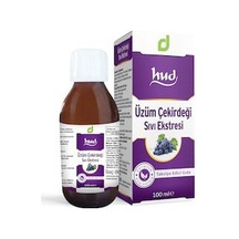 Destek Hud Üzüm Çekirdeği Sıvı Eki Ekstraktı 100ml