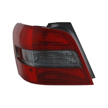 Stop Lambasi Sol Glk-class X204 08 12