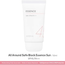 Aydınlatıcı Ve Nemlendirici Güneş Krem Ex Spf45, Pa 50 Mililitre 2 Paketi 0