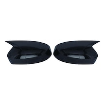Bmw F30 Piano Black Yarasa Ayna Kapağı