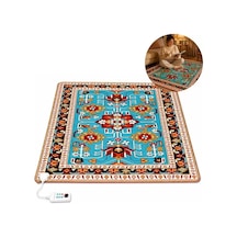Hubrendy Sh Sunup Ty-2 2 1599w 200x200cm Isıtmalı Pad Halı - Dijital Termostatlı Karbon Kristal Tekn
