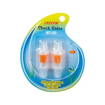 Leecome Mt100 Çiftli Check Valve