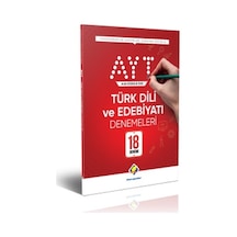 AYT Türk Dili ve Edebiyatı Denemeleri -  Final Yayıncılık