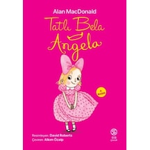 Tatlı Bela Angela - Elwm-820355