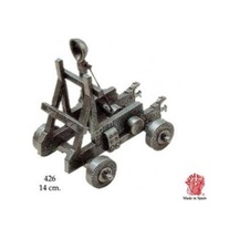 Dnx Top Arabası 14Cm.