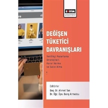 Değişen Tüketici Davranışları / Kolektif