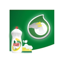 Sıvı Bulaşık Deterjanı Limon 650ml