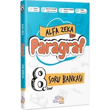 Yapay Zeka 8. Sınıf Lgs Paragraf Alfa Zeka Soru Bankası