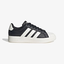 Adidas Street Talk Kadın Siyah Spor Ayakkabı Jp8284 Siyah