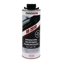 Henkel Teroson Rb 2010 Gövde Altı Kaplama Siyah 1 Kg