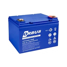 Orbus 33ah 12v Engelli Araç Aküsü