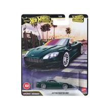Hot Wheels Hot Wheels Aston Martin Dbs Boulevard Yeşil