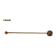 Vites Kumanda Çubuğu Uzun 253mm 206 Partner Y.m