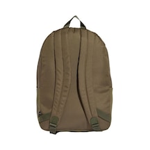 Haki Renkli Unisex Sırt Çantası - Geniş İç Hacmi İle Kullanışlı