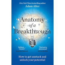 Anatomy Of A Breakthrough: How To Get Unstuck And Unlock Your Potential Abanoz - Beyaz