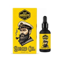 Nano Absolute Beard Oil Sakal Bakım Yağı 50 Ml
