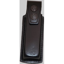 Deri Şarjör Kılıfı Maşalı K-007-S