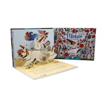 Mevlana Pop - Up 3 Boyutlu - Huvj-876151