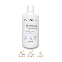 Bianna Kalojen Tuzsuz Şampuan 500 ML