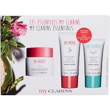 Clarins My Clarins Re-Boost Refreshin Hydrating Cream Set 3'lü